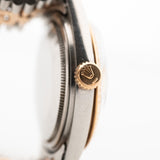 Rolex Datejust Pie Pan Oro Rosa 1974