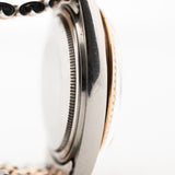 Rolex Datejust Pie Pan Oro Rosa 1974