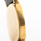 Piaget TV Automatico 18k Bark anni '70