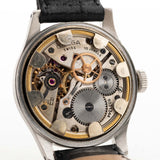 Omega siringa bicolore arabo 1935