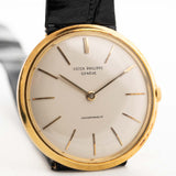 Patek Philippe 2591 Calatrava HAUSMANN anni '60