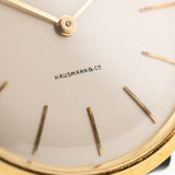 Patek Philippe 2591 Calatrava HAUSMANN anni '60