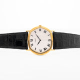 Piaget Hexagon Roman 18k 1980