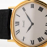 Piaget Hexagon Roman 18k 1980