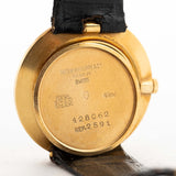 Patek Philippe 2591 Calatrava HAUSMANN anni '60