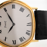 Piaget Hexagon Roman 18k 1980