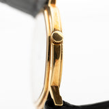 Piaget Hexagon Roman 18k 1980