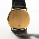 Piaget Hexagon Roman 18k 1980