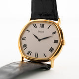 Piaget Hexagon Roman 18k 1980