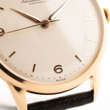 IWC Cal. 89 18k Rosa 1958