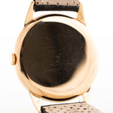 IWC Cal. 89 18k Rosa 1958