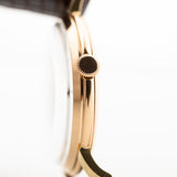 Iwc Pinna di squalo 18k Rosa 1954