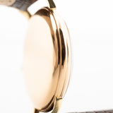 Iwc Pinna di squalo 18k Rosa 1954