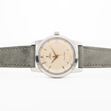Omega Seamaster Dagger Bicolore 1952