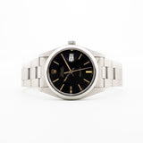 Rolex Oysterdate Precision Black 1977