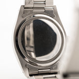 Rolex Oysterdate Precision Black 1977