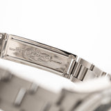 Rolex Oysterdate Precision Black 1977