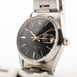 Rolex Oysterdate Precision Black 1977