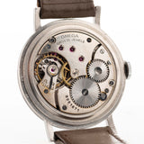 Omega Sub Second Nero Dorato 1935