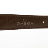 Omega Sub Second Nero Dorato 1935