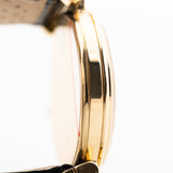 Vacheron Constantin 18k Sub Second con cappuccio 1930
