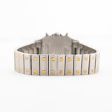 Cronografo Cartier Santos Galbée anni 2000
