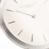 Audemars Piguet Calatrava 18k Ultra Thin anni '70