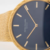 Patek Philippe Calatrava 18k anni '70