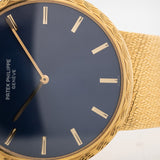 Patek Philippe Calatrava 18k anni '70