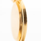 Patek Philippe Calatrava 18k anni '70