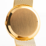 Patek Philippe Calatrava 18k anni '70