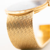 Patek Philippe Calatrava 18k anni '70