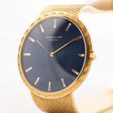 Patek Philippe Calatrava 18k anni '70
