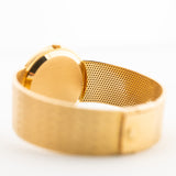 Patek Philippe Calatrava 18k anni '70