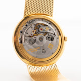 Patek Philippe Calatrava 18k anni '70