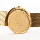 Patek Philippe Calatrava 18k anni '70