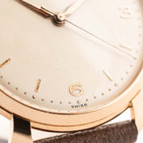 IWC Pinna di squalo Cal. 89 Rose 18k 1959