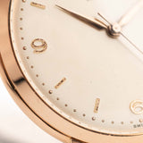 IWC Pinna di squalo Cal. 89 Rose 18k 1959