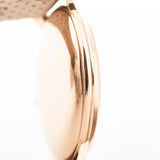 IWC Pinna di squalo Cal. 89 Rose 18k 1959