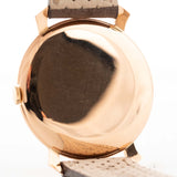 IWC Pinna di squalo Cal. 89 Rose 18k 1959