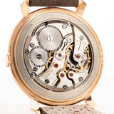 IWC Pinna di squalo Cal. 89 Rose 18k 1959