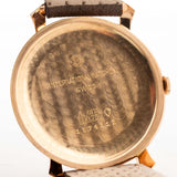 IWC Pinna di squalo Cal. 89 Rose 18k 1959
