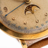 Omega Cosmic 2485 Moonphase Jumbo 1947