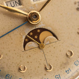 Omega Cosmic 2485 Moonphase Jumbo 1947
