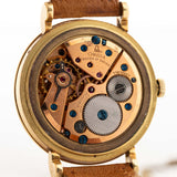 Omega Cosmic 2485 Moonphase Jumbo 1947