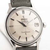 Omega Constellation Crosshair Data 1961