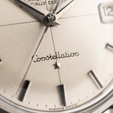 Omega Constellation Crosshair Data 1961
