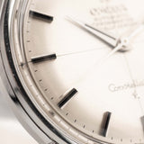 Omega Constellation Crosshair Data 1961