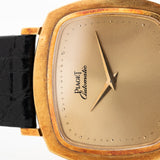 Piaget Automatico Rettangolare 18k 1970