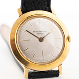 Patek Philippe 18k Disco Volante 1950